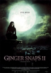 Ginger Snaps 2: Los Malditos poster