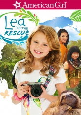 American Girl: Lea To The Rescue poster