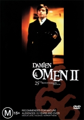 La Maldición De Damien (La Profecía 2) poster