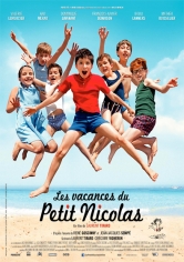 Les Vacances Du Petit Nicolas poster