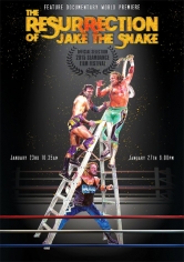 The Resurrection Of Jake The Snake Roberts poster