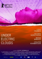 Pod Electricheskimi Oblakami (Under Electric Clouds) poster