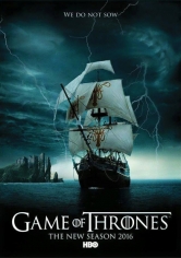 Game Of Thrones (Juego De Tronos) 6×08 poster