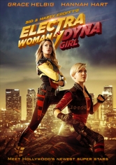 Electra Woman And Dyna Girl poster