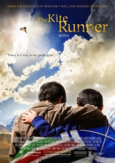 The Kite Runner (Cometas En El Cielo) poster