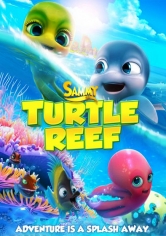 Sammy And Co: Turtle Reef poster