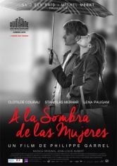 L’ombre Des Femmes (A La Sombra De Las Mujeres) poster