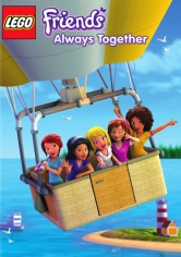 Lego Friends: Always Together poster