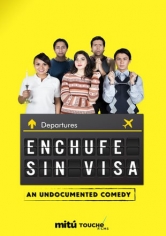 Enchufe Sin Visa poster