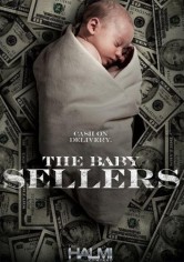 Baby Sellers (Tráfico De Bebés poster