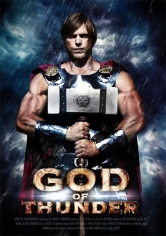 God Of Thunder (Dark Universe) poster