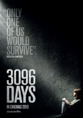 3096 Days (3096 Días) poster