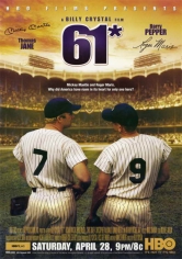 61* 2001 poster
