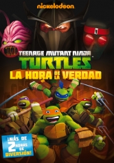 Las Tortugas Ninja: La Hora De La Verdad poster