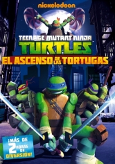 Las Tortugas Ninja: El Ascenso De Las Tortugas poster