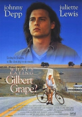 ¿A Quién Ama Gilbert Grape? poster