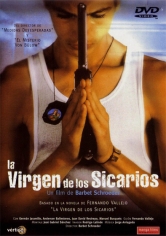 La Virgen De Los Sicarios poster