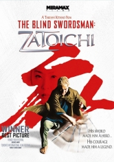 Zatôichi poster