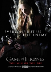 Game Of Thrones (Juego De Tronos) 6×10 poster