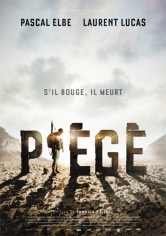 Piégé (Trapped) poster