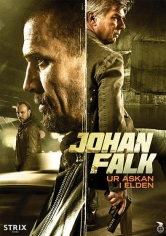 Johan Falk: Ur Askan I Elden poster