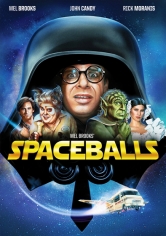 Spaceballs (La Loca Historia De Las Galaxias) poster