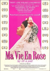 Ma Vie En Rose (Mi Vida En Rosa) poster