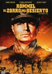 Rommel, El Zorro Del Desierto poster