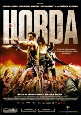 La Horde (La Horda) poster