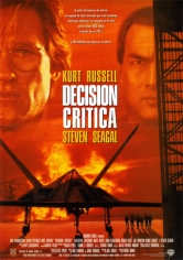 Executive Decision (Decisión Crítica) poster
