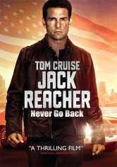Jack Reacher: Sin Regreso poster