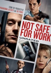 Not Safe For Work (Sin Salida – Trabajo Mortal) poster