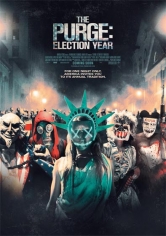 Election: La Noche De Las Bestias poster