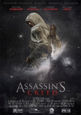 Assassin’s Creed poster