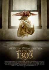 Apartamento 1303: La Maldición poster