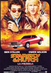 Starsky Y Hutch: La Película poster