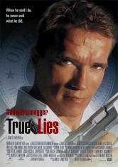 True Lies (Mentiras Verdaderas) poster