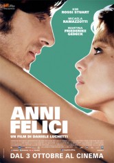 Anni Felici poster