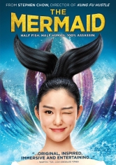 Mei Ren Yu (Las Travesuras De Una Sirena) poster