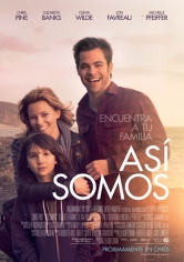 People Like Us (Así Somos) poster