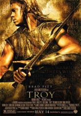 Troya poster