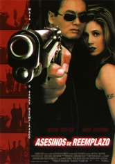 The Replacement Killers (Asesinos Sustitutos) poster
