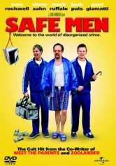 Safe Men (Dos Torpes En Apuros) poster