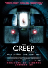Creep (La Criatura) poster