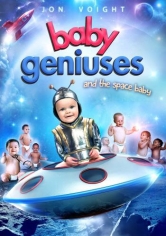 Baby Geniuses And The Space Baby poster