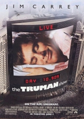 El Show De Truman (Una Vida En Directo) poster