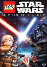 Lego Star Wars: El Imperio Contra Todos poster