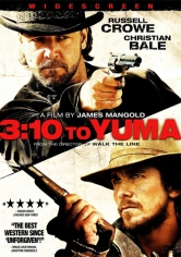 3:10 To Yuma (El Tren De Las 3:10 A Yuma) poster