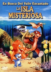 En Busca Del Valle Encantado 5: La Isla Misteriosa poster