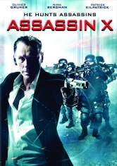Assassin X (The Chemist) poster